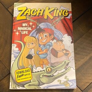 My Magical Life Kids Book